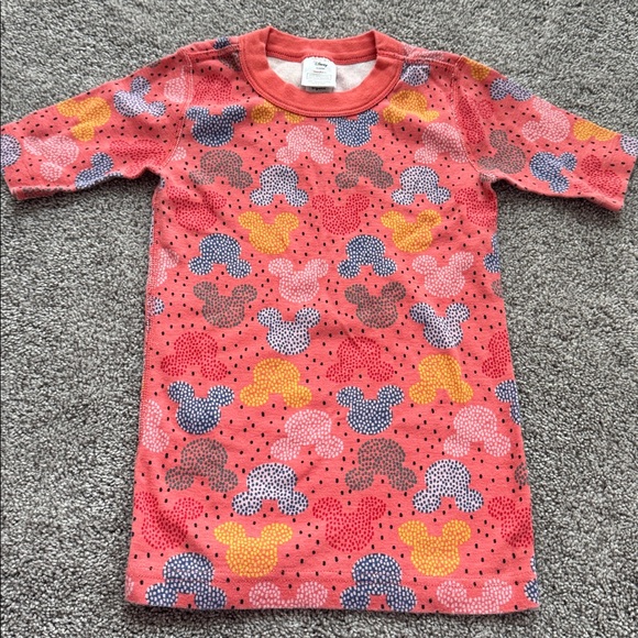 Hanna Andersson Mickey Pajama Set - Picture 2 of 8